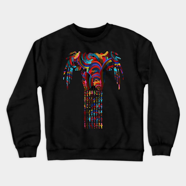 Rasta souls Crewneck Sweatshirt by 2 souls